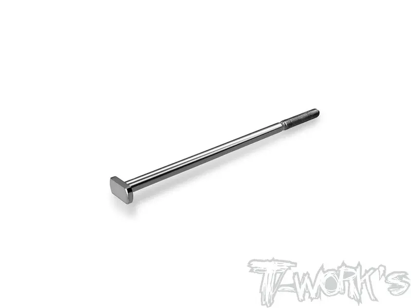 Titanium Slipper Top Shaft Screw For Schumacher Cougar Ld3 1