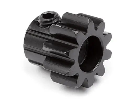 Tornado 10T Mod 1 - 1Mmp 5Mms Pinion Gear - Trc-M1-10T 1