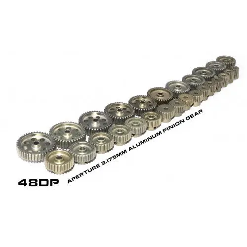 Tornado 30T 48P Pinion Gear - Trc-48Dp-30T 1