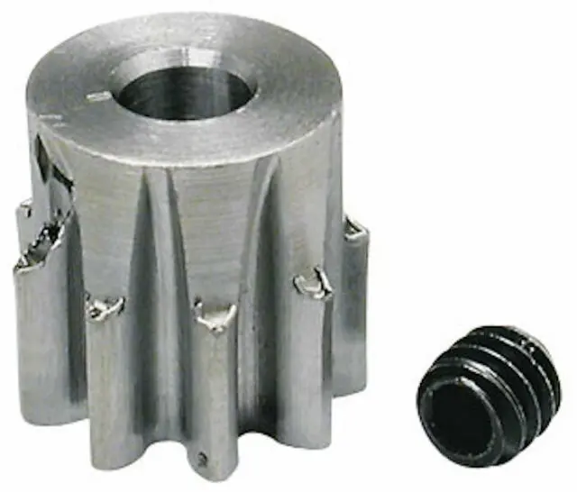 Tornado 9T Mod 1 - 1Mmp 5Mmp Pinion Gear - Trc-M1-9T 1