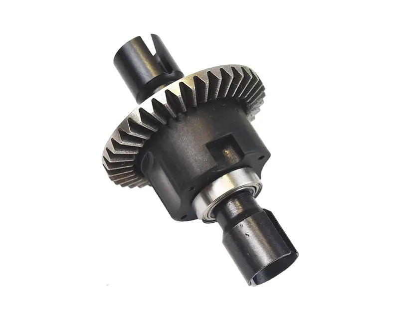Tornado Fr/Rr Diff Assembly - Trc-31007 1