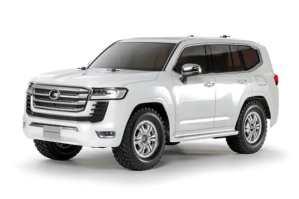Toyota Land Cruiser 300 1/10Th Electric Kit 1