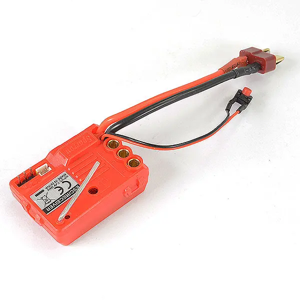 Tracer Brushless Esc/Receiver 1