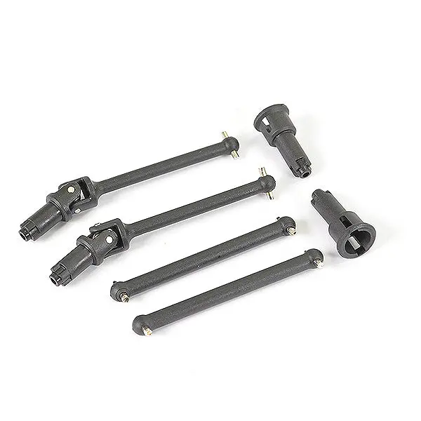 Tracer Front & Rear Driveshafts 1