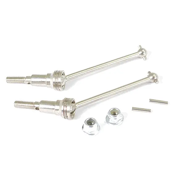 Tracer Metal Front Cva Shafts, Pins & M4 Nuts 1