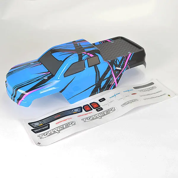 Tracer Truck Body & Decal - Blue Option * 1
