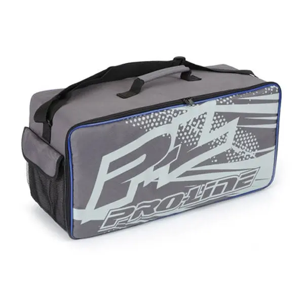 Track Bag With Tool Holder 1