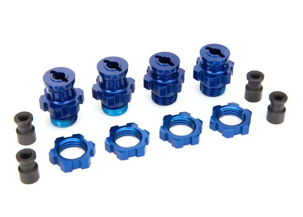Traxxas 17Mm 2Wd Hex Conversion Set - 5853X 1