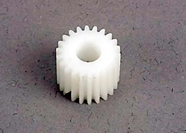 Traxxas 22T Transmission Top Drive Gear Delrin - 3195X 1
