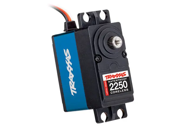 Traxxas 23.76Kg Mg Wp Digital Standard Hi-Torque 330 Servo - 2250 1