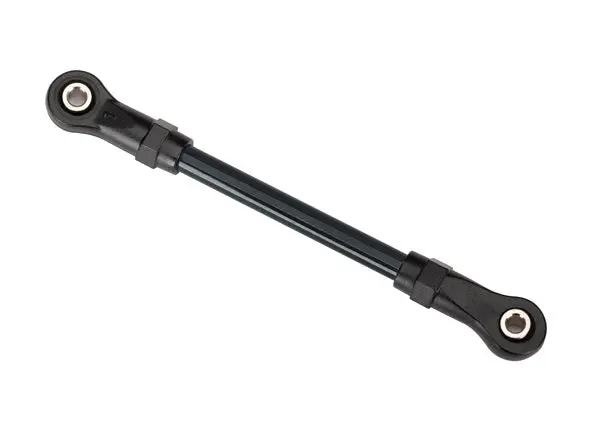 Traxxas 5X68mm Suspension Links Black Fr Upper Suit High Trail Trx-4 1Pcs - 8144 1