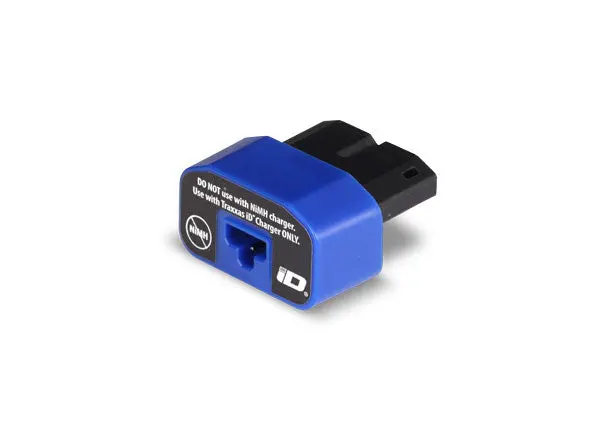 Traxxas Adapter Trx-4M Battery To Id Charger Port - 2821-Port 1