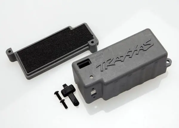 Traxxas Battery Box Grey - 4925X 1