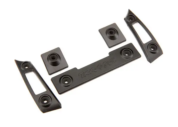 Traxxas Body Reinforcement Set Suit E-Revo Vxl V2 - 8610 1