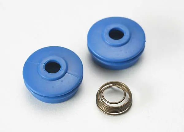 Traxxas Carby Throttle Dust Boot W/ Return Spring - 5242 1