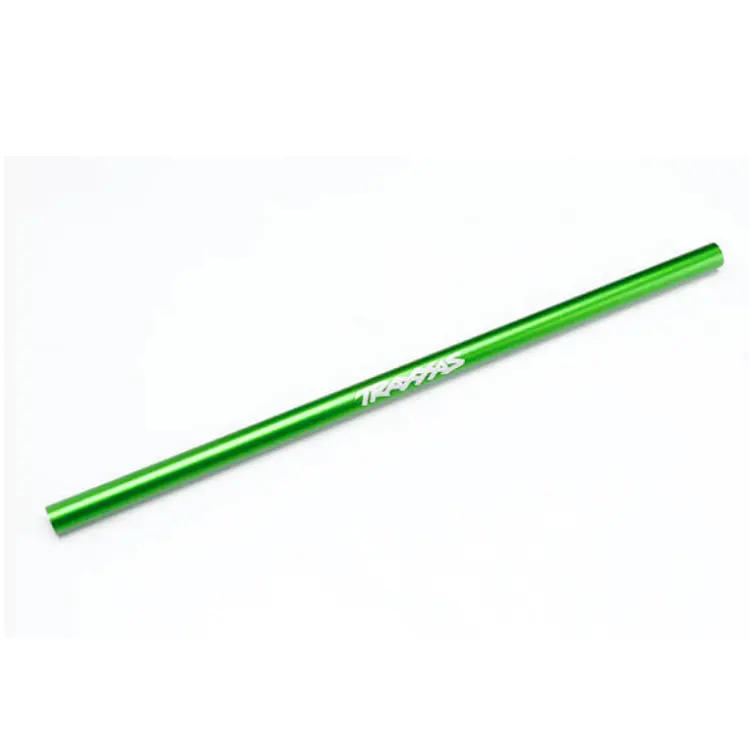 Traxxas Center Driveshaft Green Aluminium - 6855G 1
