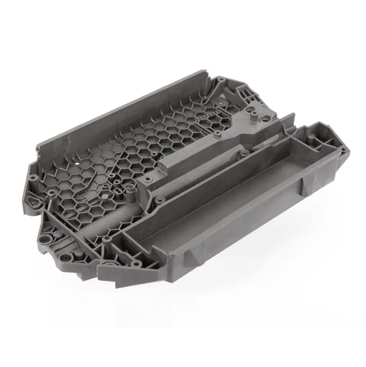 Traxxas Chassis Plate Suit Maxx V2 Widemaxx 352Mm Wb - 8922R 1