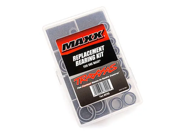 Traxxas Complete Replacement Bearing Kit Suit Maxx/ Maxx Slash - 8799 1
