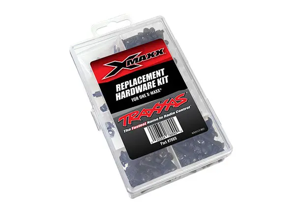 Traxxas Complete X-Maxx Hardware Kit - 7889 1