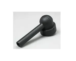 Traxxas Exhaust Tip Rubber - 4154 1