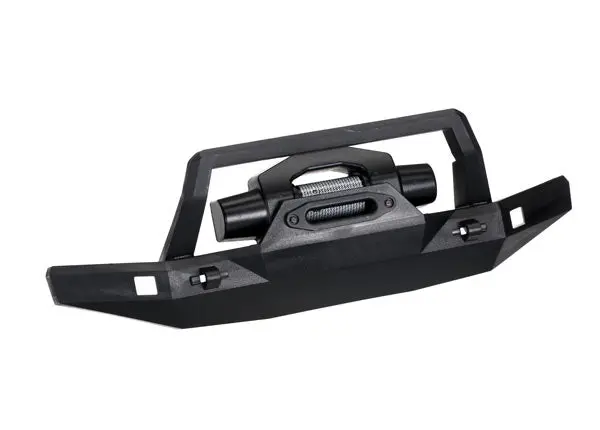 Traxxas Front Bumper Suit Trx-4 Sport - 8124 1