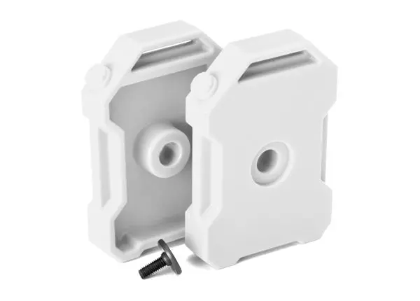 Traxxas Jerry Can White W/ Screw - 8022X 1