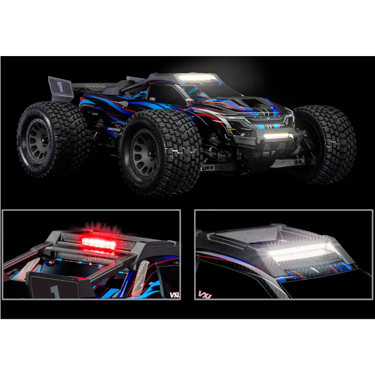 Traxxas Led Light Kit Suit Mini Xrt - 10785 2