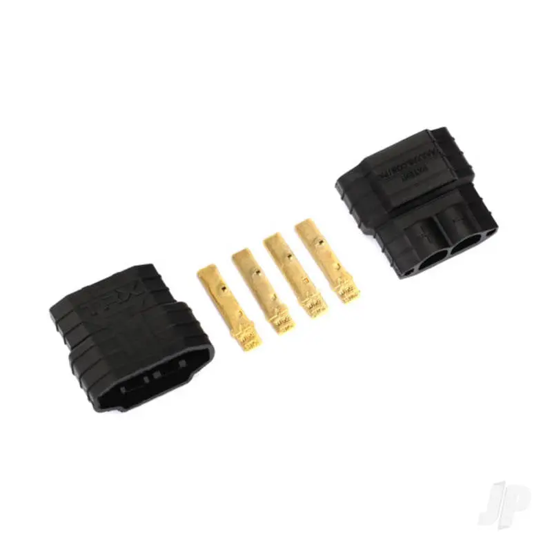 Traxxas Male Connector For Esc Use Only - 2Pcs 1