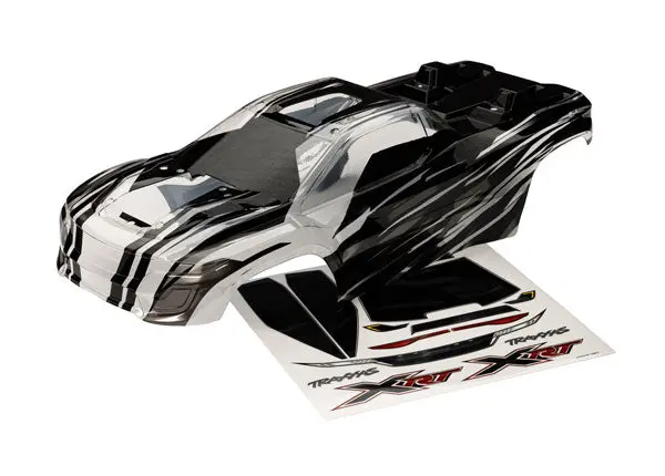 Traxxas  Prographix Body Shell Suit Xrt - 7812X 1