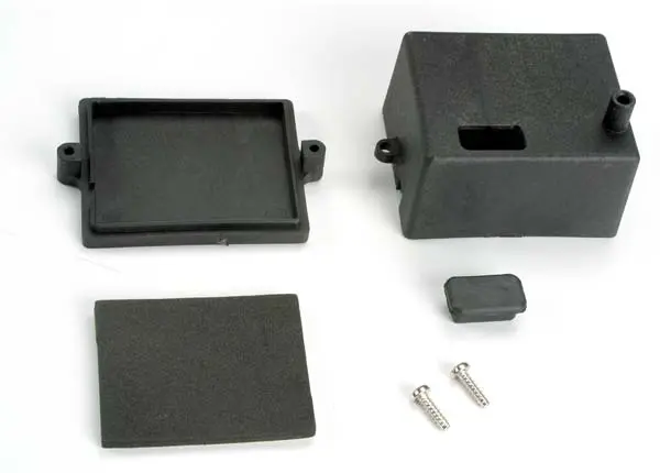 Traxxas Receiver Box Set - 4924 1