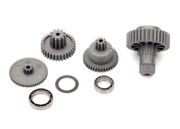 Traxxas Servo Gear Set Suit 2090 Servo - 2092 1