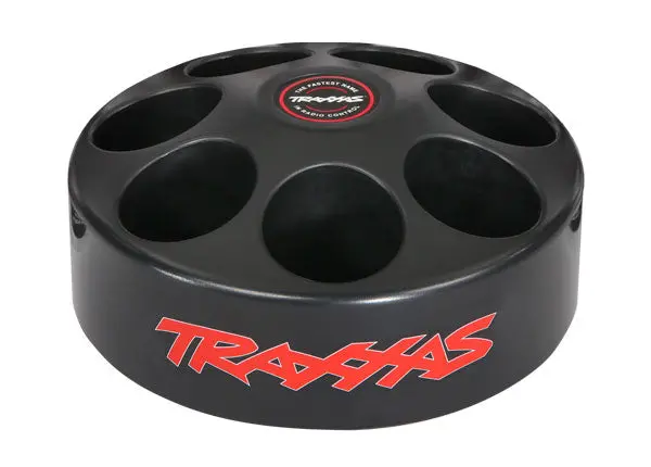 Traxxas Shock Oil Carousel Rack - 5038 1
