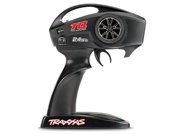 Traxxas Tq 2.4Ghz 2Ch Transmitter - 6516 1