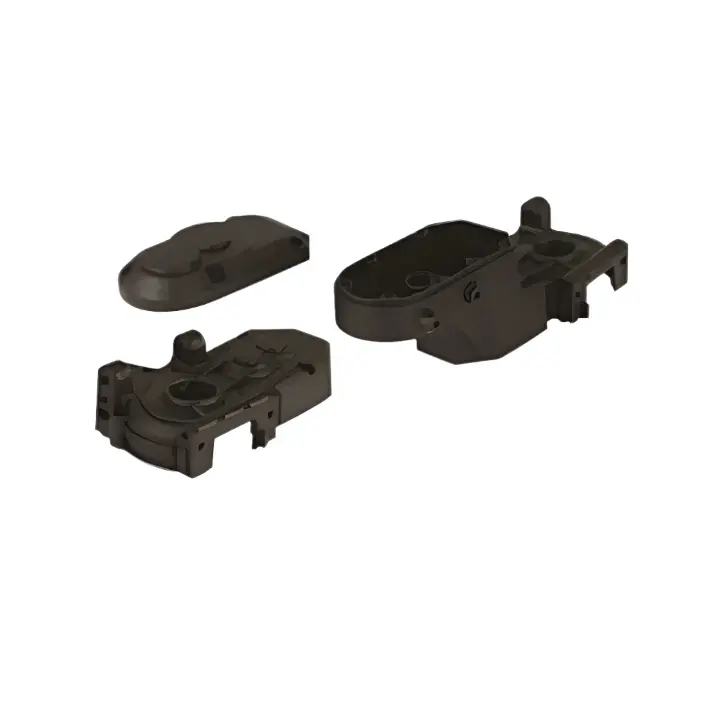 Trc 1:12 Transmission Housing Suit Mt12/ Dt12 V.2 - X15-Sj14 1