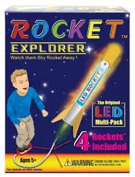 Tromp Rocket Set - Tromp11980 1