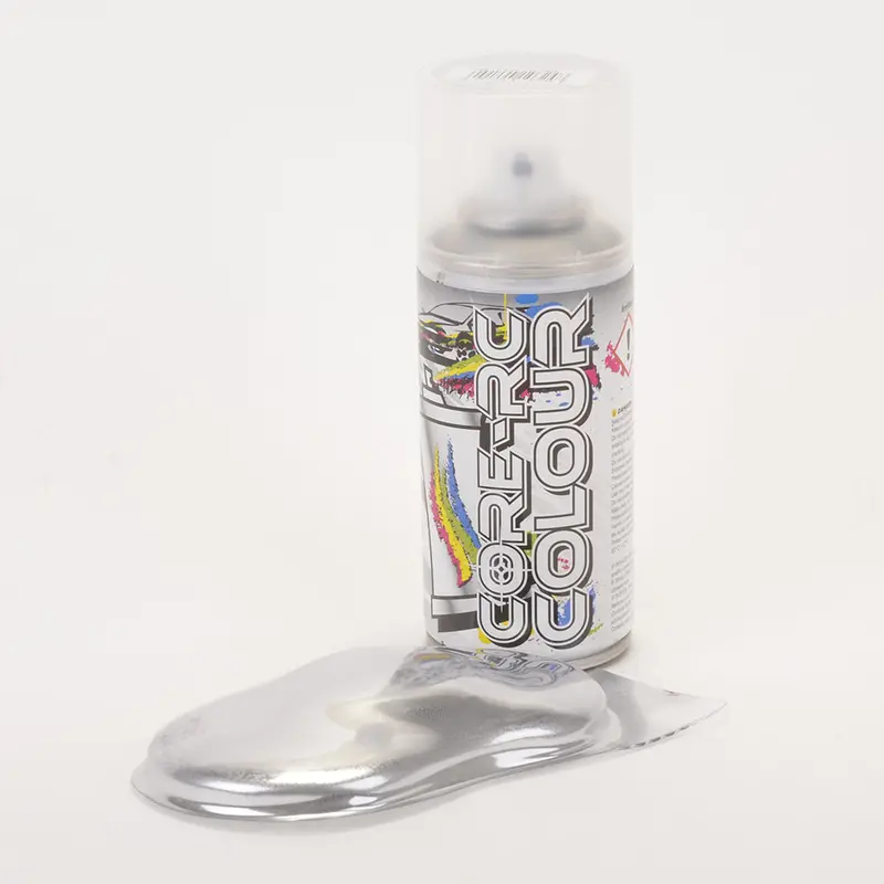 True Chrome Aerosol Paint For Lexan Bodyshell 1