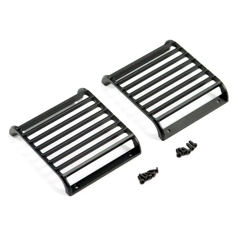 Trx4 Alloy Headlight Guards 1