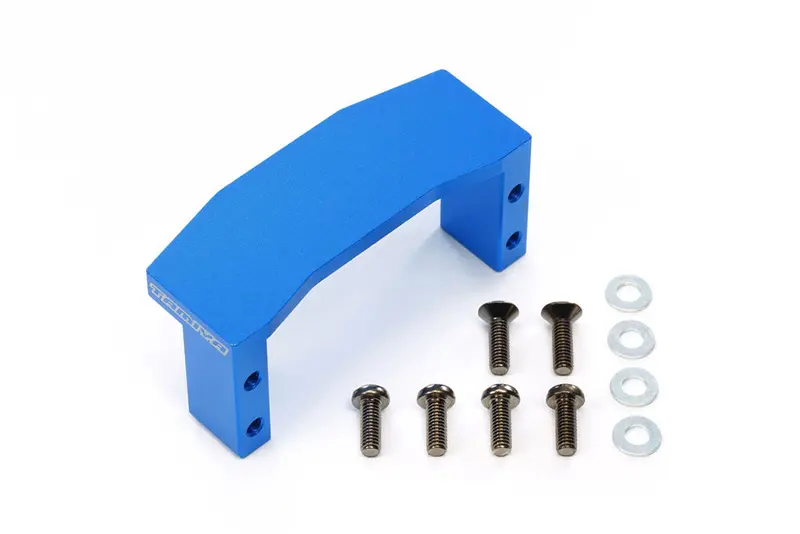 Tt-02 Alu Servo Mount 1
