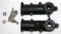 Twister 3D Tail Rotor Drive Moounting Set - 6602342 1