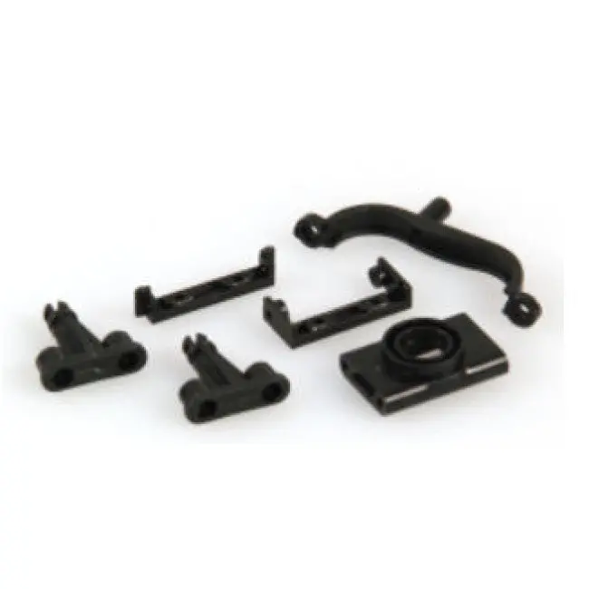 Twister 400 V2 Moulded Fittings For Main Frame Inc Body Mounts 1
