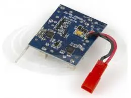Twister Quad Main Receiver Board - 6606040 1
