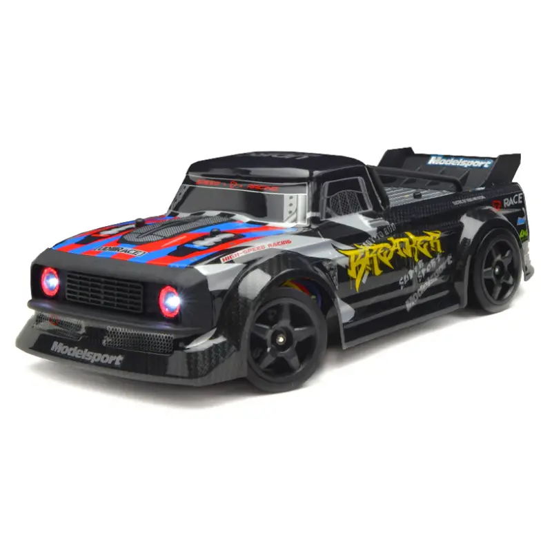 Udi 1:16 Breaker Ute 3900Kv 3-Speed Brushless Car With 2.4Ghz Radio, Lights, Battery & Charger - Udi-Ud1601-Pro 1