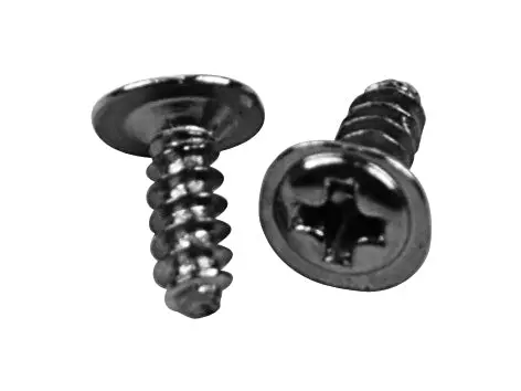 Udi 2.3X6x5mm Wafer Head Screws 8Pcs - U1601-059 1