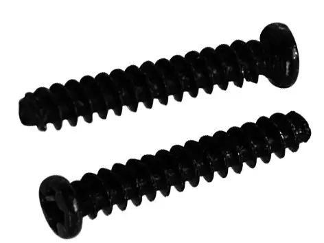 Udi 2.5X14mm Coarse Thread Screws 8Pcs - U1601-057 1