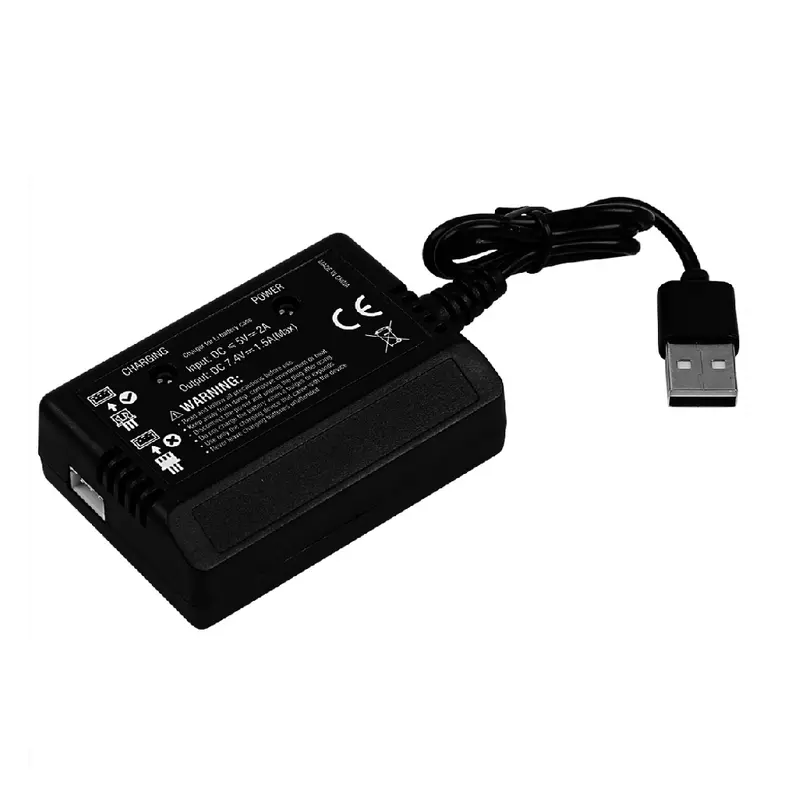 Udi 7.4V 1500Mah Usb Charger U1601-043 - Udi009-18 1