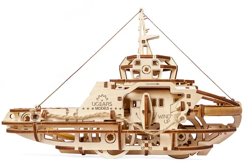Ugear Tugboat - 70078 2