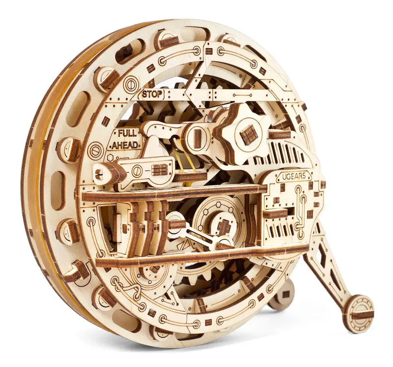 Ugears Monowheel - 70080 1