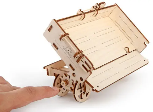 Ugears Trailer For Tractor - 70006 1