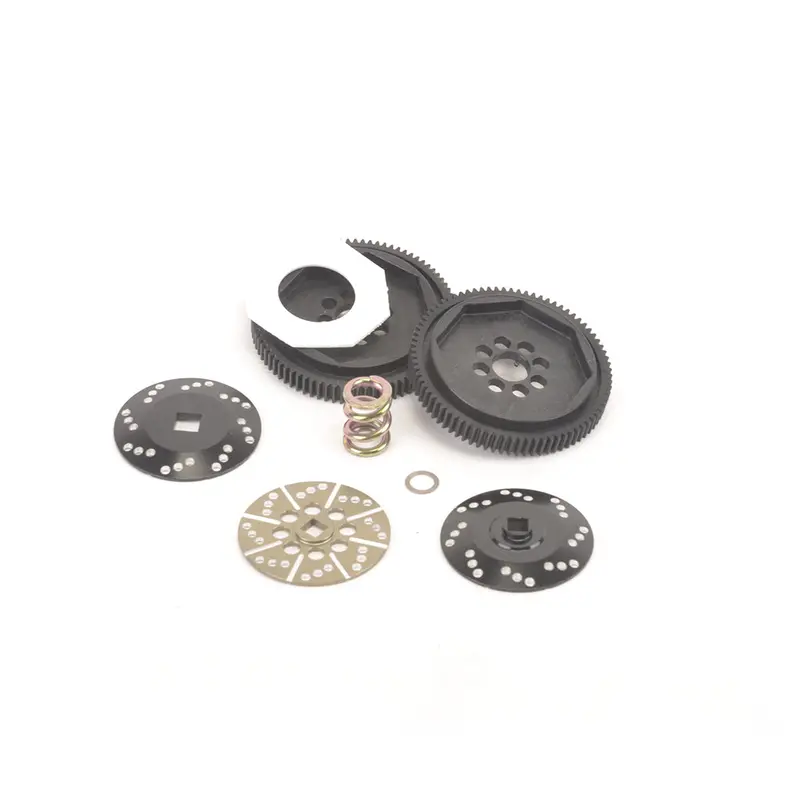 V2 3 Plate Slipper Clutch Conversion 1