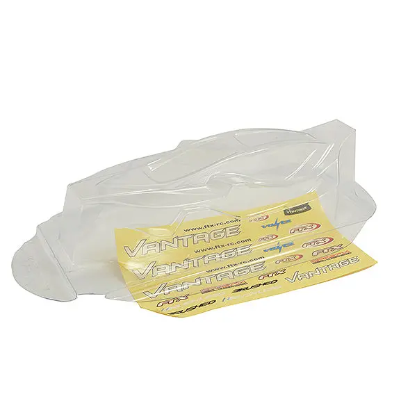 Vantage Clear Bodyshell * 1